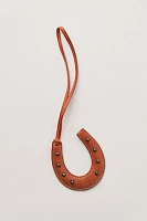 Horseshoe Bag Charm