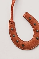 Horseshoe Bag Charm