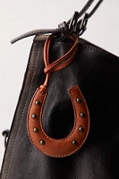 Horseshoe Bag Charm