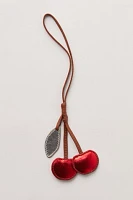 Cherry Bag Charm