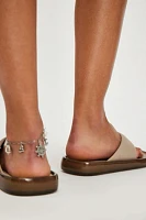 Melissa Float Thong Sandals
