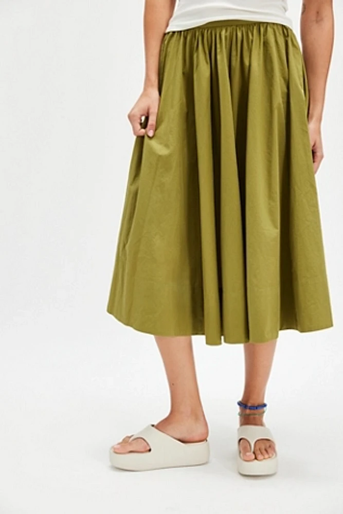 Melissa Free Platform Thong Sandals