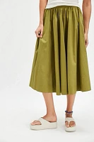 Melissa Free Platform Thong Sandals