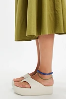 Melissa Free Platform Thong Sandals