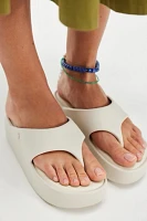 Melissa Free Platform Thong Sandals