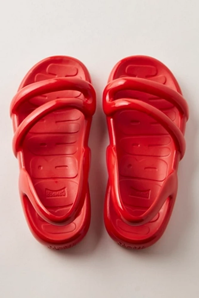 Kobarah Flat Sandals