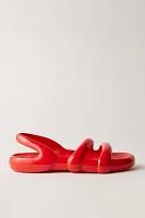 Kobarah Flat Sandals