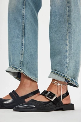 Melissa Ladylike Jelly Flats