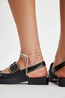 Melissa Ladylike Jelly Flats