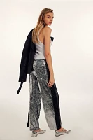 Low Lights Sequin Pants