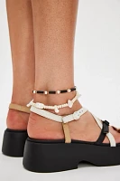 Olsen Strappy Platform Sandals