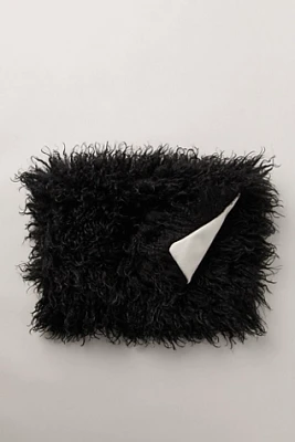 Fluffy Clutch