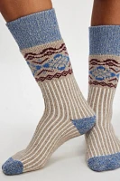 We The Free Cabin Ribbon Socks