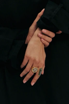 Tat2 Bora Ring