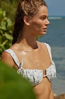 Montce Petal Bikini Top