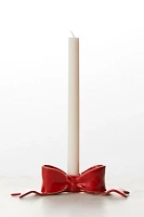 Mini Bow Candleholder