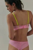 Annabelle Lace Thong
