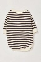 Camden Striped Dog Sweatshirt