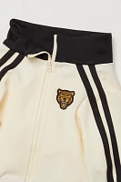 Team Captain Dog Track Jacket