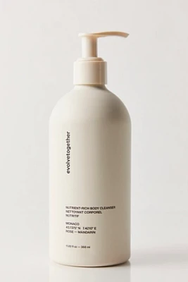 evolvetogether Nutrient-Rich Body Cleanser