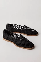 Belma Mesh Slip On Espadrilles