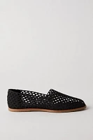 Belma Mesh Slip On Espadrilles