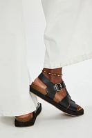 Maison Fisherman Footbed Sandals