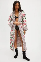 Bali Wildest Dreams Reversible Robe