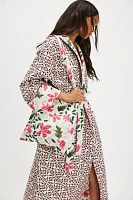 Bali Wildest Dreams Reversible Robe