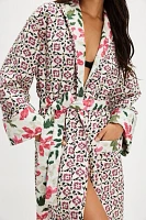 Bali Wildest Dreams Reversible Robe