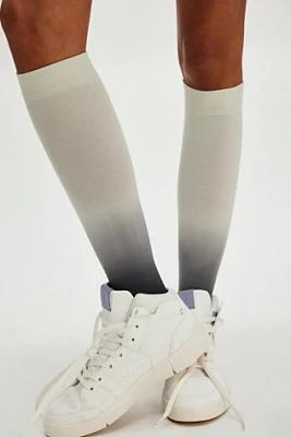 Comrad Ombre Nylon Compression Socks