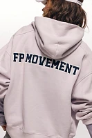 A Cut Above Embroidered Logo Hoodie