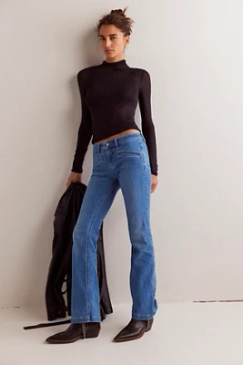 Irvine Flare Jeans