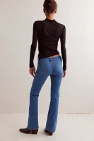 Irvine Flare Jeans