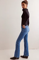 Irvine Flare Jeans