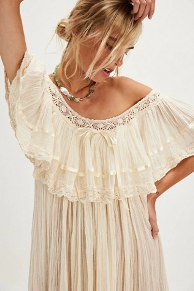 Jen's Pirate Booty Senorita Bonita Maxi Dress