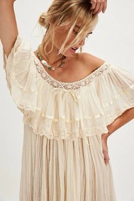 Jen's Pirate Booty Senorita Bonita Maxi Dress