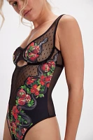 Thistle and Spire Eden Bodysuit