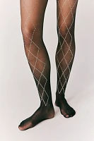 Embellished Richie Tights