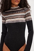 Winter Warmer Bodysuit