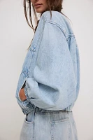 We The Free Layla Denim Jacket