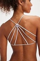 Strappy Back Bralette