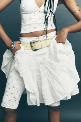 Charlie Leather Belt