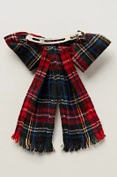 Isla Tartan Plaid Barrette