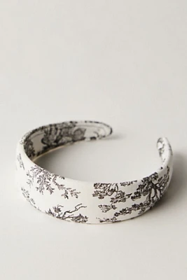 Dulce Toile Headband