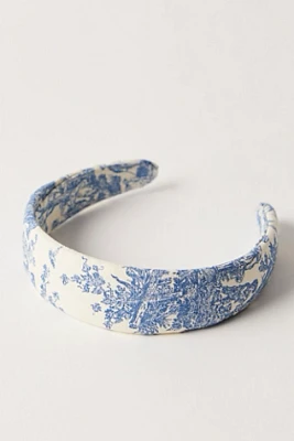 Dulce Toile Headband