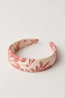 Dulce Toile Headband