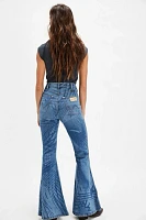 Wrangler x Lainey Wilson Rockstar Bell Bottom Jeans
