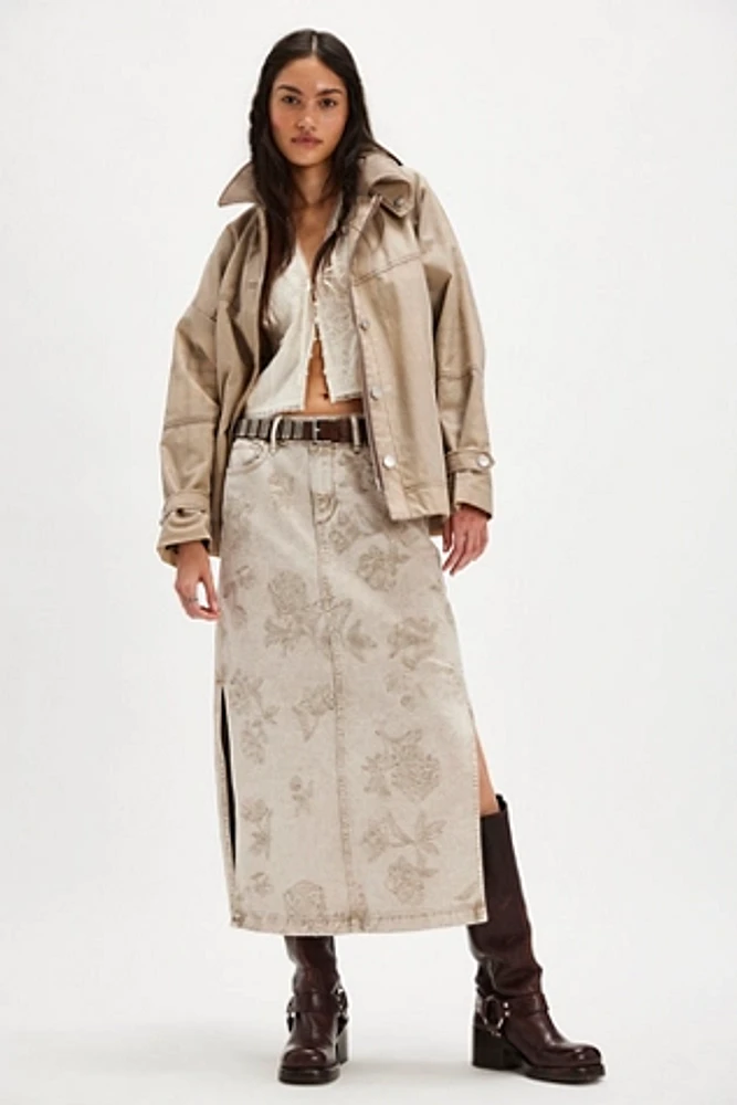 Driftwood Svetlana Maxi Skirt