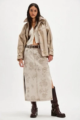 Driftwood Svetlana Maxi Skirt